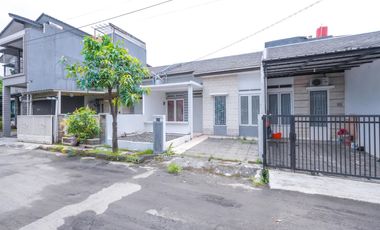 Rumah Hadap Utara 5 Menit ke RSUD Depok Timur Dibantu KPR  J-37990