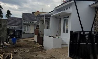Cluster cantik mewah ala villa sejuk murah bebas banjir di Cimahi