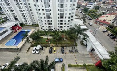 apartamento en arriendo en campo verde. Cod A1410599