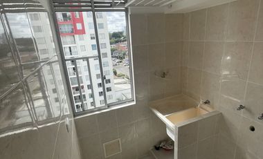 apartamento en arriendo en campo verde. Cod A1410599