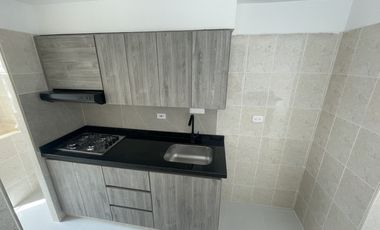 apartamento en arriendo en campo verde. Cod A1410599