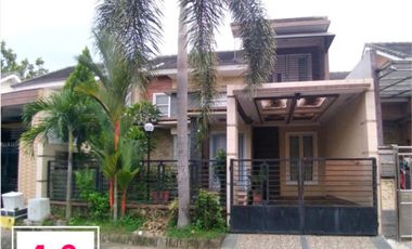 Rumah Murah 2 Lantai Luas 106 di Gadang kota Malang _ 17.19