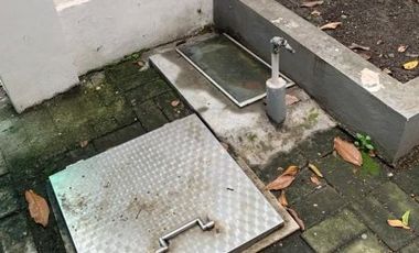 Rumah disewakan Semolowaru Surabaya Timur