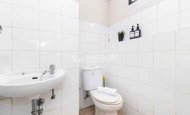 Disewakan Apartemen Kebagusan City tipe Studio Full Furnished