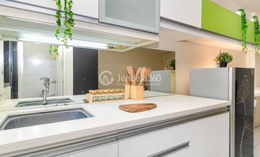 Disewakan Apartemen Kebagusan City tipe Studio Full Furnished