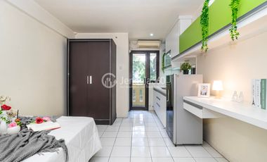 Disewakan Apartemen Kebagusan City tipe Studio Full Furnished