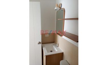 Vendo Dpto. Duplex De Estreno De 72 M2.  Santa Beatriz De 2 Dormitorios No Pagas Alcabala, Entrega Inmediata.