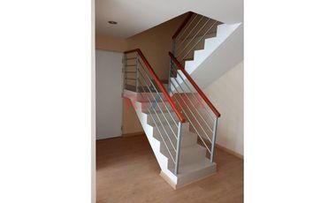Vendo Dpto. Duplex De Estreno De 72 M2.  Santa Beatriz De 2 Dormitorios No Pagas Alcabala, Entrega Inmediata.