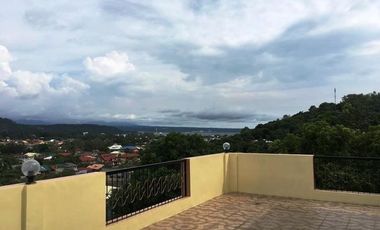 595sqm Four Storey House and lot for sale with 5 bedrooms in