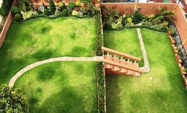 595sqm Four Storey House and lot for sale with 5 bedrooms in