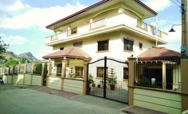 595sqm Four Storey House and lot for sale with 5 bedrooms in