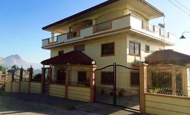 595sqm Four Storey House and lot for sale with 5 bedrooms in