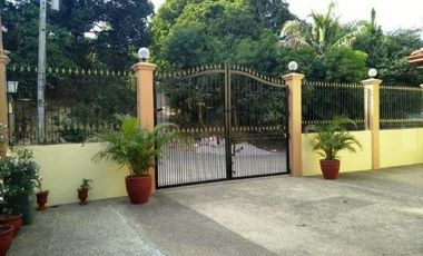 595sqm Four Storey House and lot for sale with 5 bedrooms in