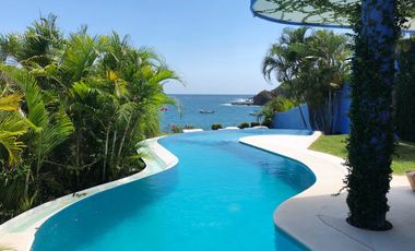 Luxury Residences For Rent Near Puerto Vallarta -Careyes