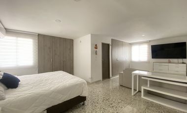 apartamento en arriendo/venta en alto prado. Cod A93057
