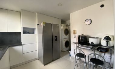 apartamento en arriendo/venta en alto prado. Cod A93057