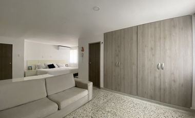 apartamento en arriendo/venta en alto prado. Cod A93057