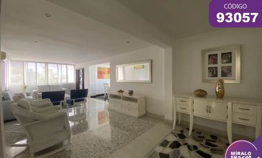 apartamento en arriendo/venta en alto prado. Cod A93057