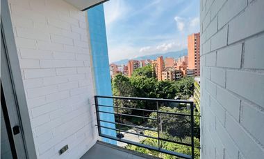 Apartamento Amobolado Sector Laureles