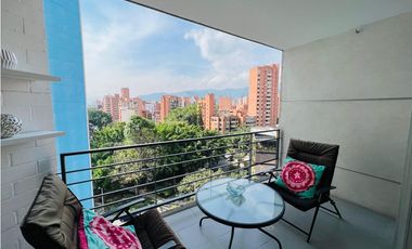 Apartamento Amobolado Sector Laureles