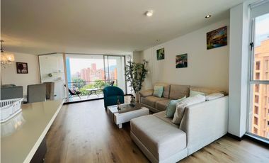 Apartamento Amobolado Sector Laureles
