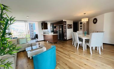 Apartamento Amobolado Sector Laureles