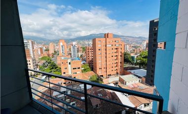 Apartamento Amobolado Sector Laureles