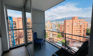 Apartamento Amobolado Sector Laureles