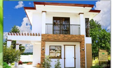 Ready For Occupancy 3 Bedroom House and Lot in Cavite
