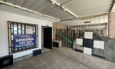 casa en arriendo en brisas de los Álamos. Cod A3054