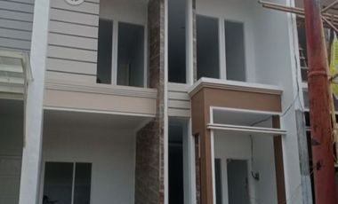 Cluster minimalis 2 lantai siap huni murah dijagakarsa,Jaksel