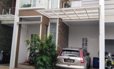 Cluster minimalis 2 lantai siap huni murah dijagakarsa,Jaksel
