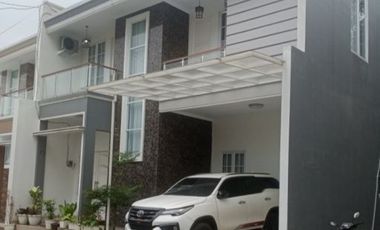 Cluster minimalis 2 lantai siap huni murah dijagakarsa,Jaksel