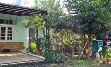 Disewakan Rumah Golden Vienna 2 BSD City Tangerang Area Nyaman Strategis Bagus Siap Huni