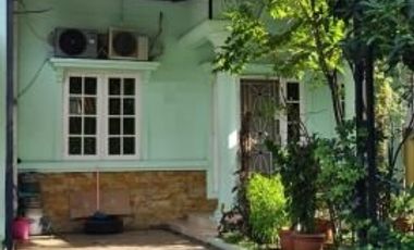 Disewakan Rumah Golden Vienna 2 BSD City Tangerang Area Nyaman Strategis Bagus Siap Huni