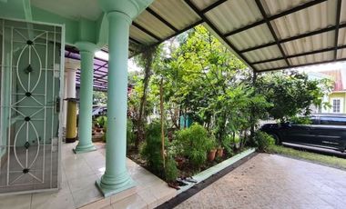 Disewakan Rumah Golden Vienna 2 BSD City Tangerang Area Nyaman Strategis Bagus Siap Huni