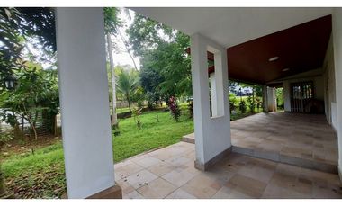 SE ALQUILA CASA EN COROZAL $2,000