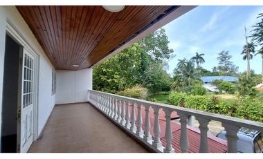 SE ALQUILA CASA EN COROZAL $2,000