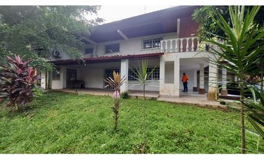 SE ALQUILA CASA EN COROZAL $2,000