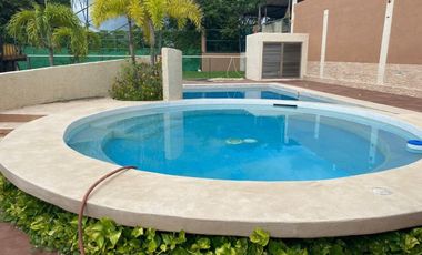 Casa Carretera China-Campeche