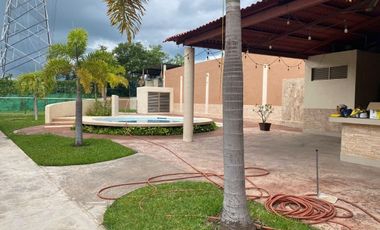 Casa Carretera China-Campeche