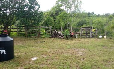 Excelente Opción, Rancho en Venta de 32 has, 2 km de Tizimin