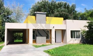 Casa en venta y alquiler en Jauregui Jose Maria