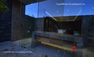 Casa de Lujo Con alberca Colinas de San Javier Guadalajara