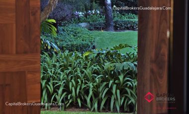 Casa de Lujo Con alberca Colinas de San Javier Guadalajara