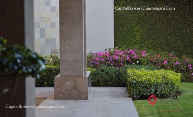 Casa de Lujo Con alberca Colinas de San Javier Guadalajara