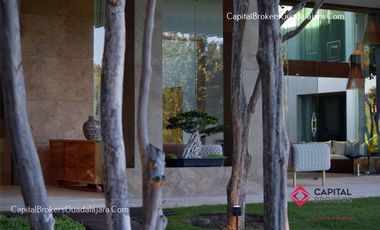 Casa de Lujo Con alberca Colinas de San Javier Guadalajara