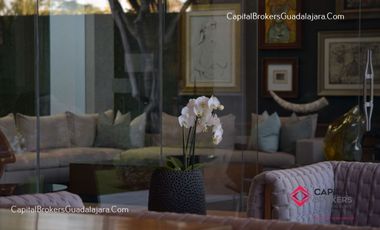 Casa de Lujo Con alberca Colinas de San Javier Guadalajara