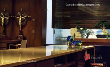 Casa de Lujo Con alberca Colinas de San Javier Guadalajara