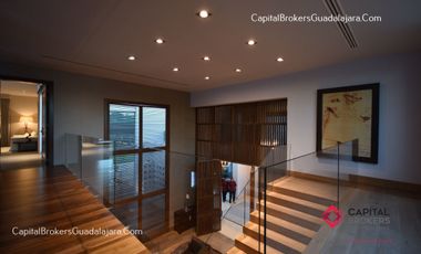 Casa de Lujo Con alberca Colinas de San Javier Guadalajara